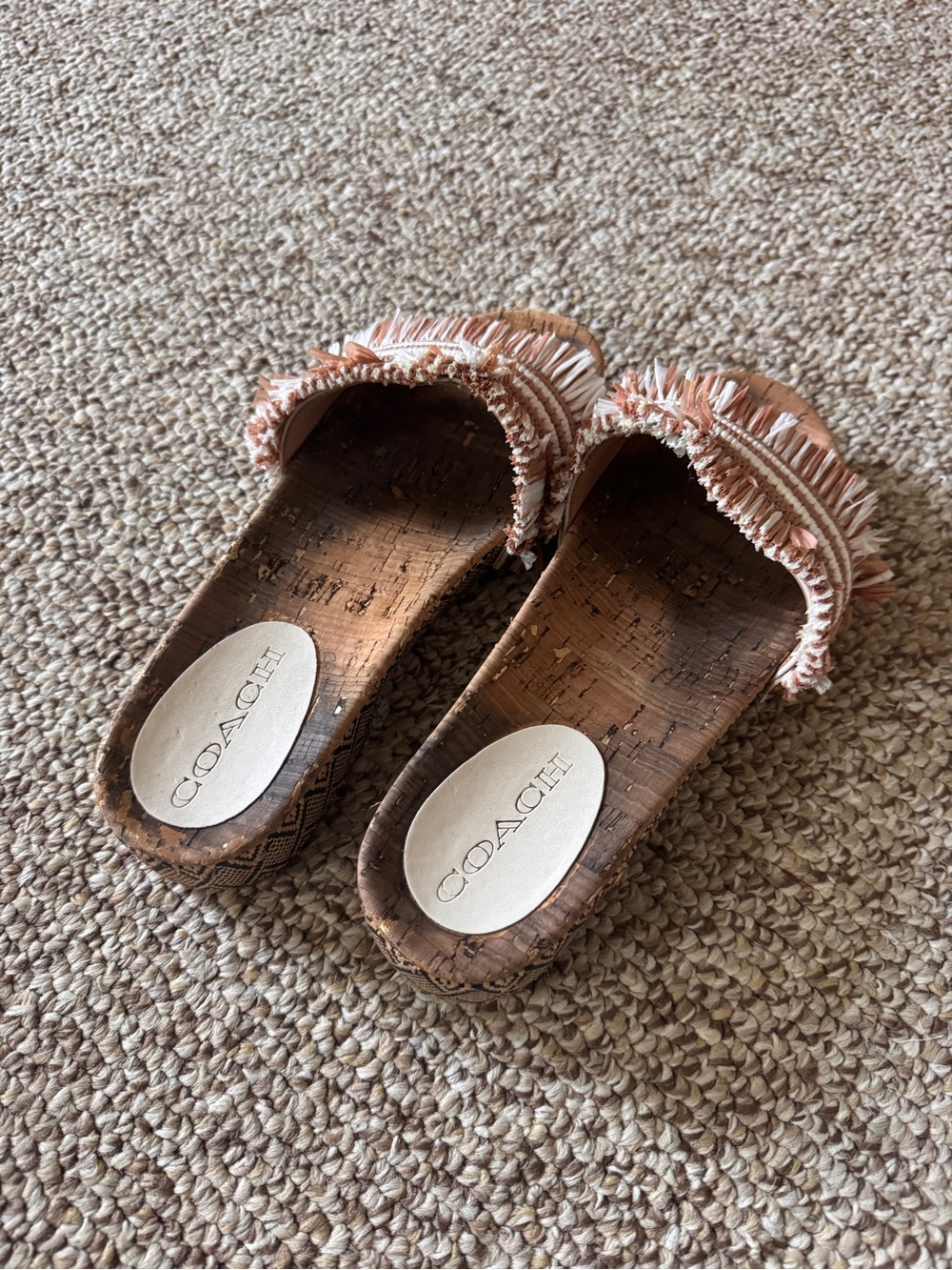 Coach Brayden Sandals - Picture 4 of 6